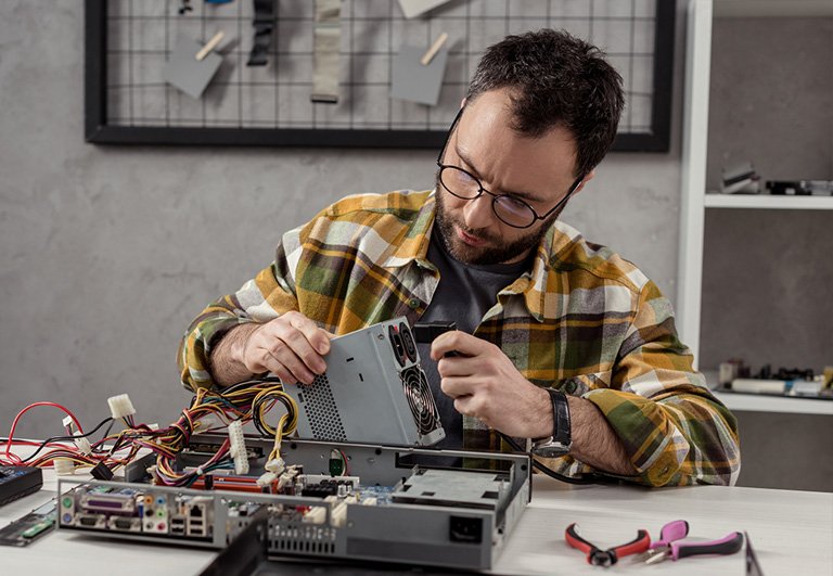 Computer Repair Services