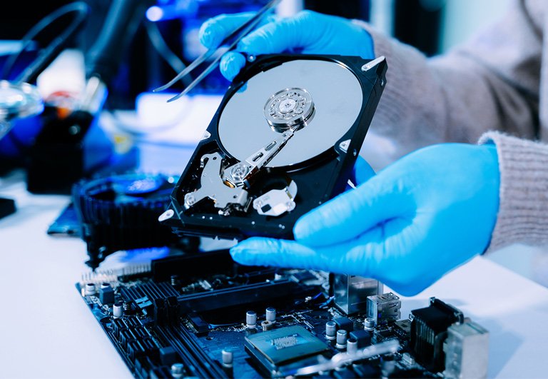 Data Transfer Services