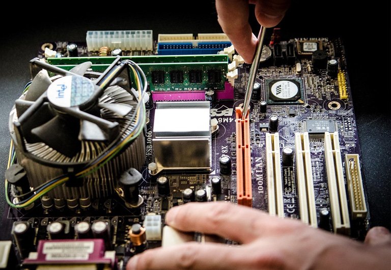 Slow Computer Repair