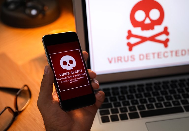 Virus & Malware Removal