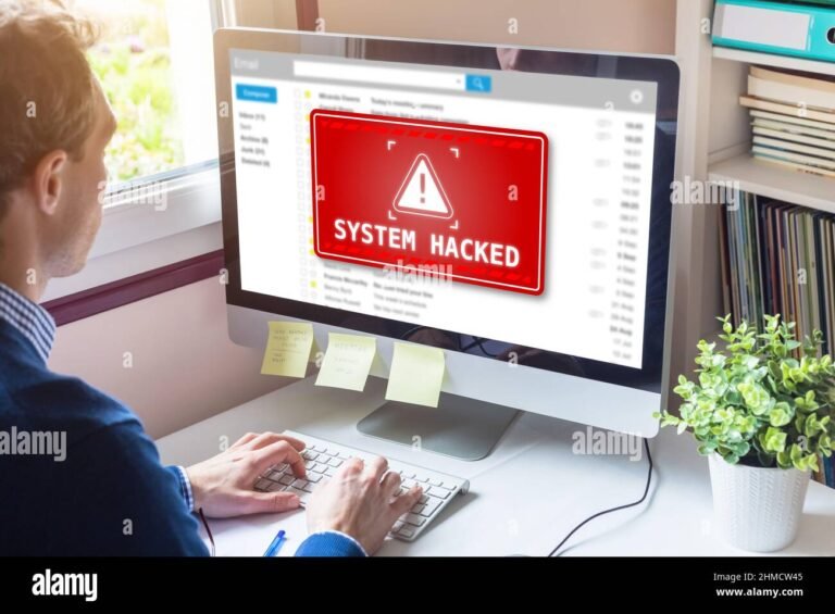 10 Signs Your Computer is Hacked - How to Fix It - Computer & Laptop ...