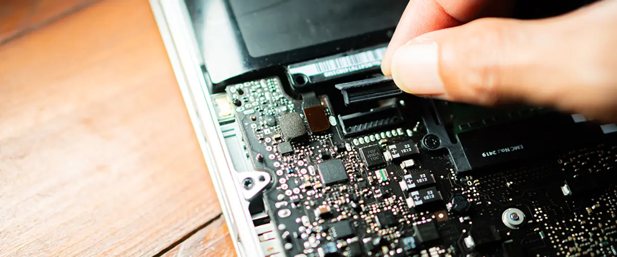Apple Logic Board Repair