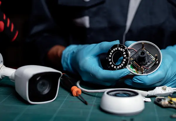 CCTV & Security Camera Repair