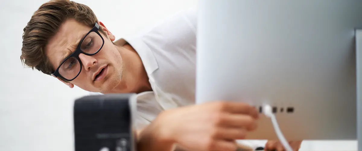 Computer Not Turning On