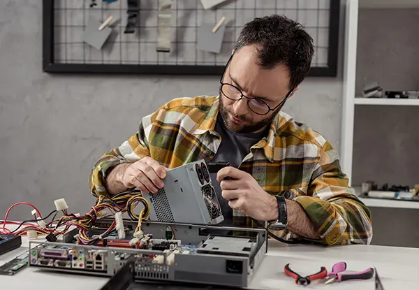 Computer Repair Services