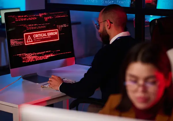 Corporate Malware Removal