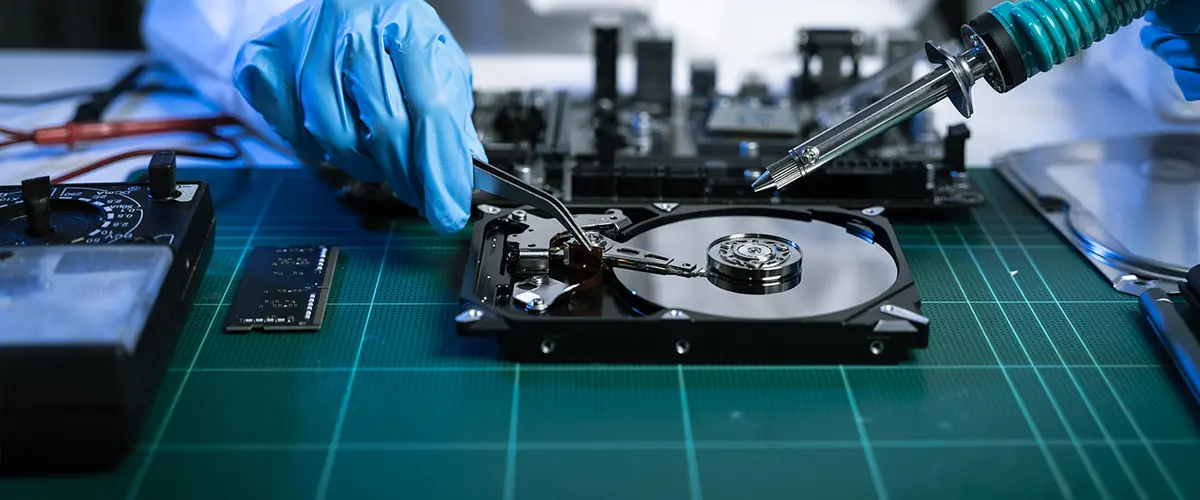 Business Data Recovery