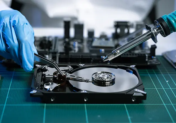 Data Recovery Services