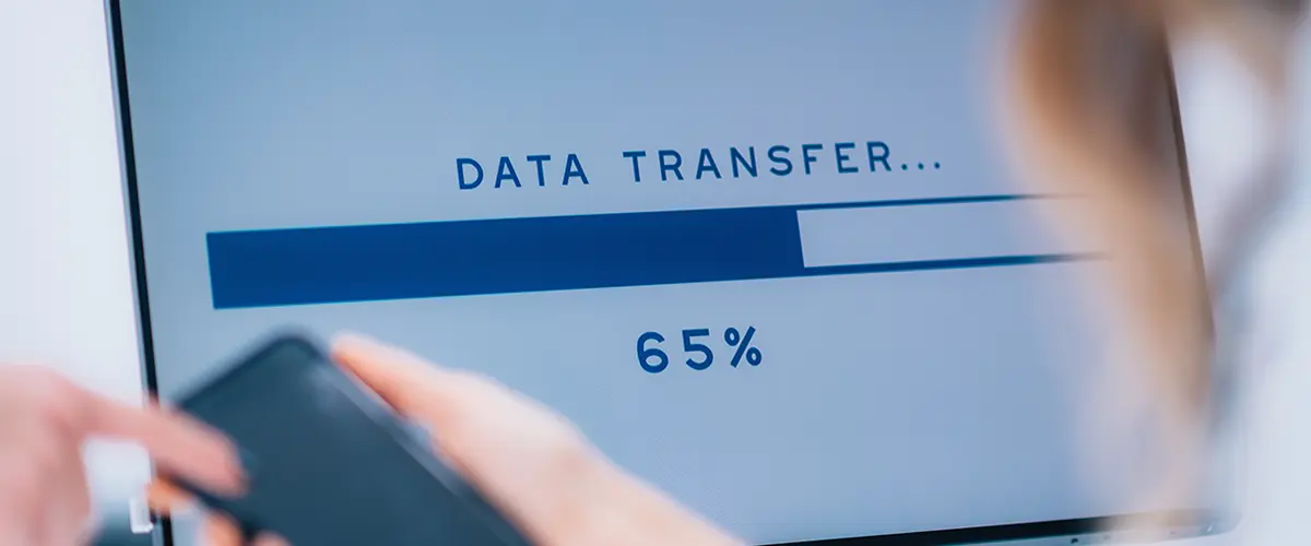 Data Transfer & System Migration