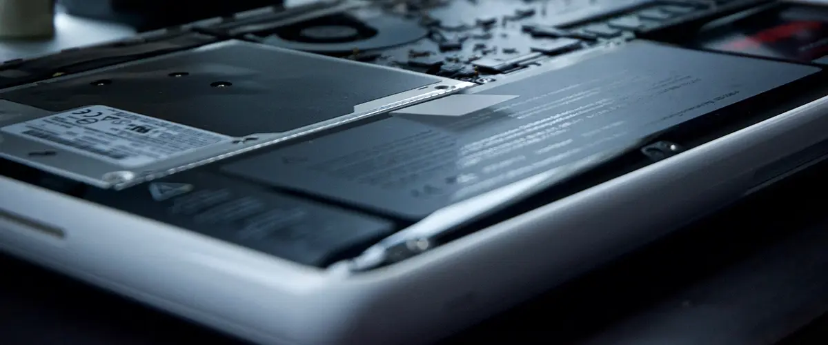 Laptop Battery Replacement