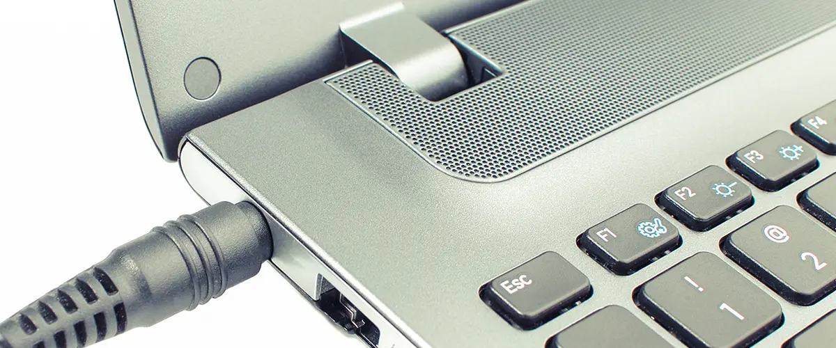 Laptop Charging Port Repair