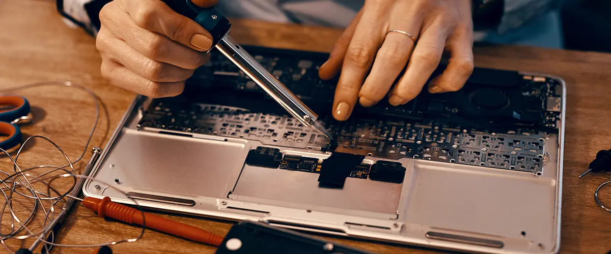Laptop Keyboard Repair
