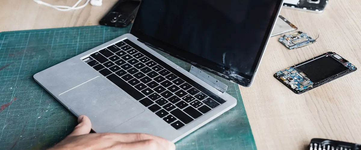 Laptop Repair Services