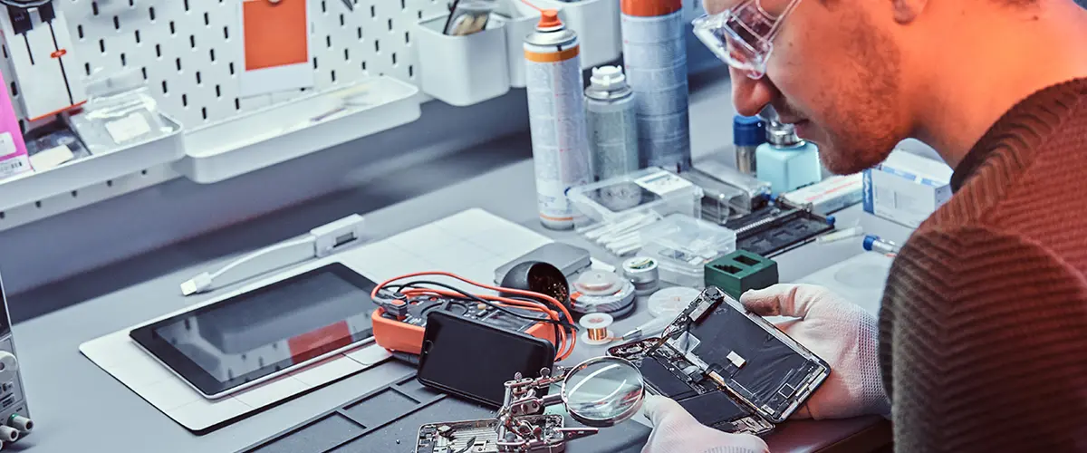 Mobile & Tablet Repair Services