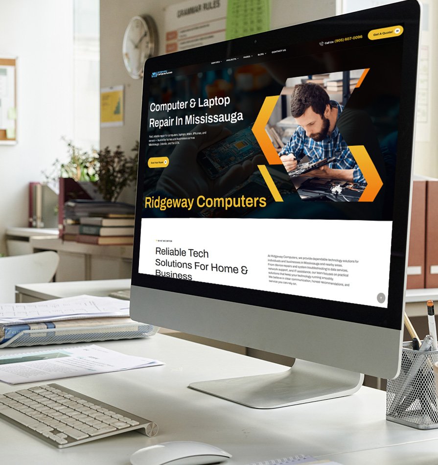 Mississauga Computers Faqs