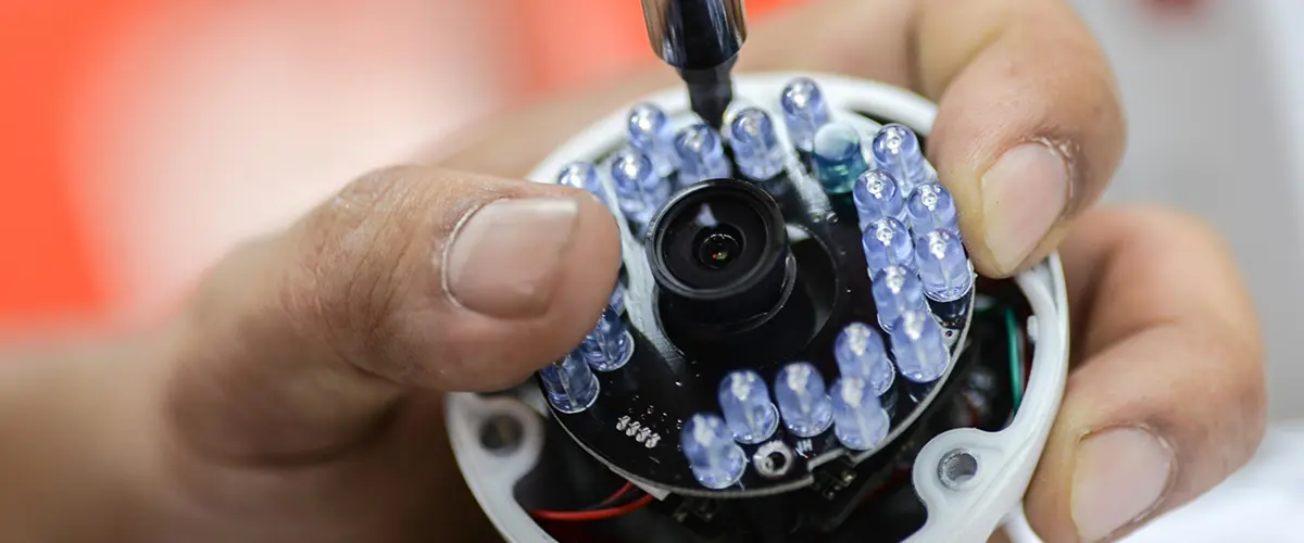 Security Camera Repair