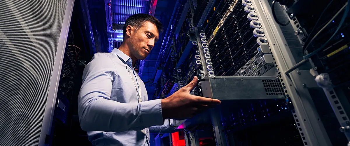 Server Management Services