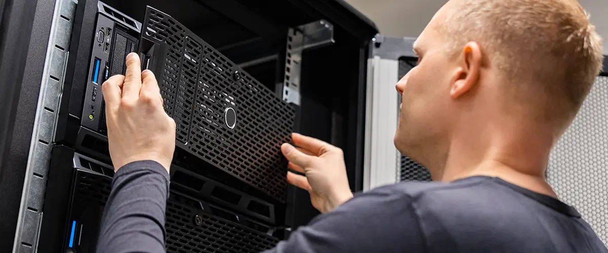 Server Repair & Upgrades Services