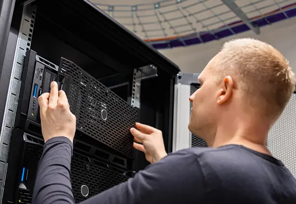 Server Repair & Upgrades