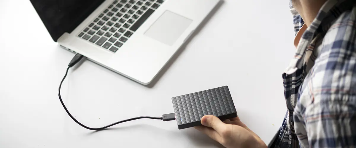 USB & External Drive Recovery