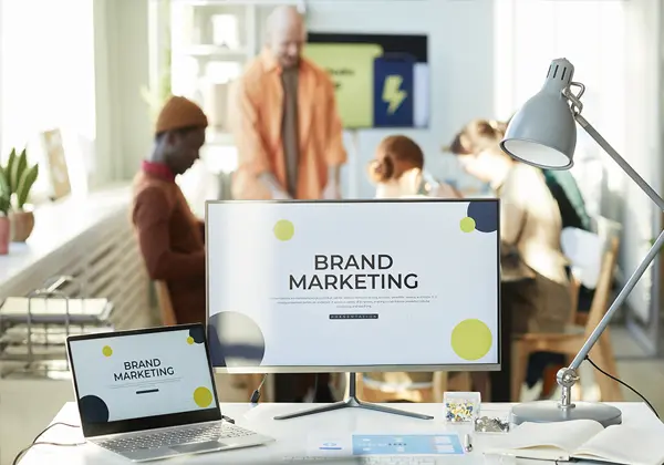 Website & Digital Marketing