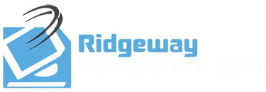 Ridgeway Computers Logo Footer