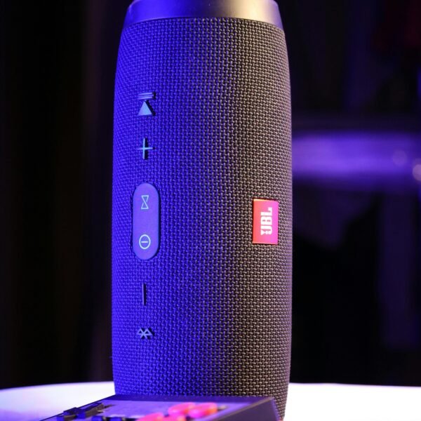 bluetooth speaker
