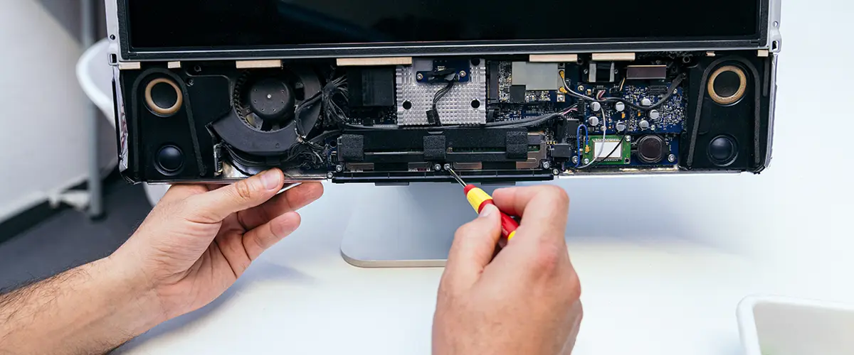 computer repair in Erin Mills