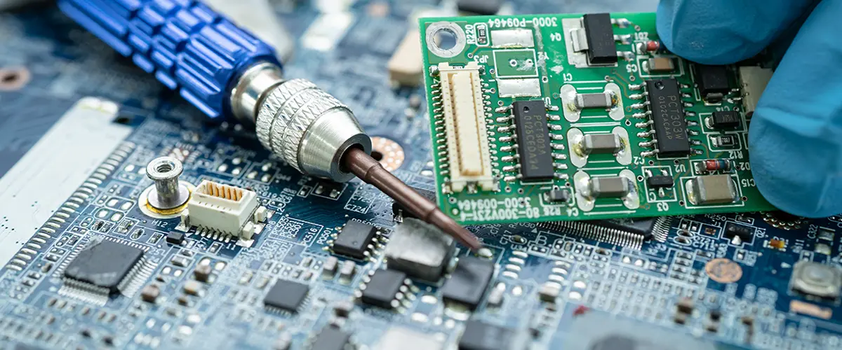 computer repair near The College Way