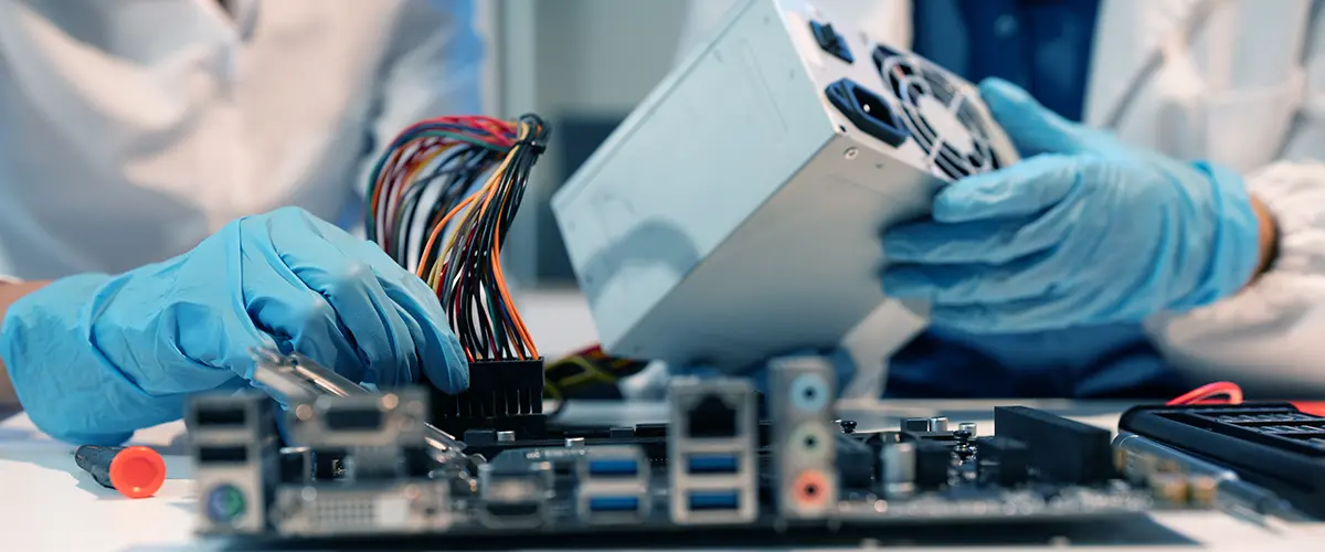 computer repair near Winston Churchill Blvd