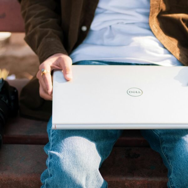 dell laptop