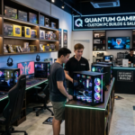 gaming pcs at ridgeway computers