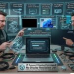 no display on monitor