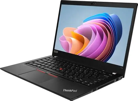 Lenovo ThinkPad T14 Gen 5 – Intel Core Ultra, 512GB SSD, 14.1″