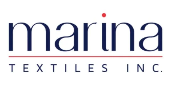 marina textiles logo