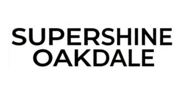 supershine oakdale logo