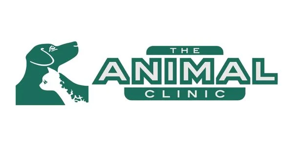 the animal clinic logo