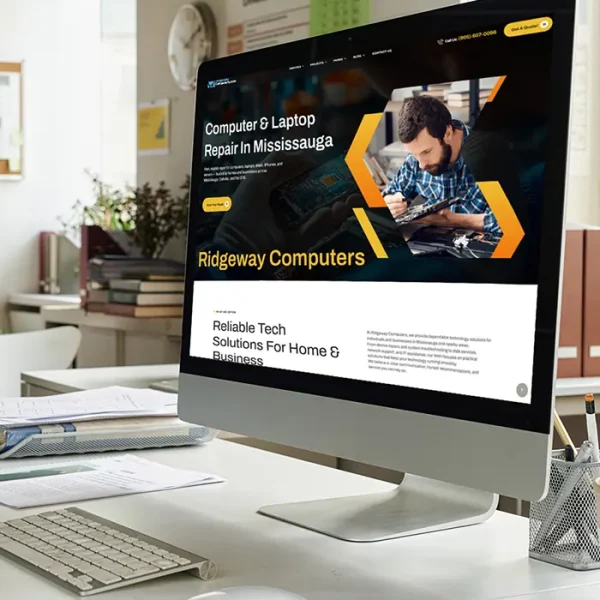 Ridgeway Computers Faqs